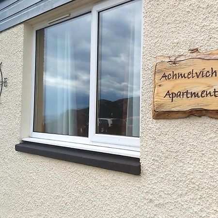 Achmelvich View Self Catering Apartamento Lochinver Exterior foto