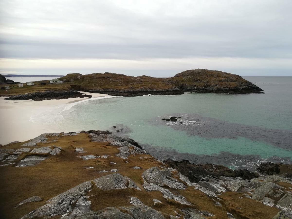 Achmelvich View Self Catering Apartamento Lochinver Exterior foto