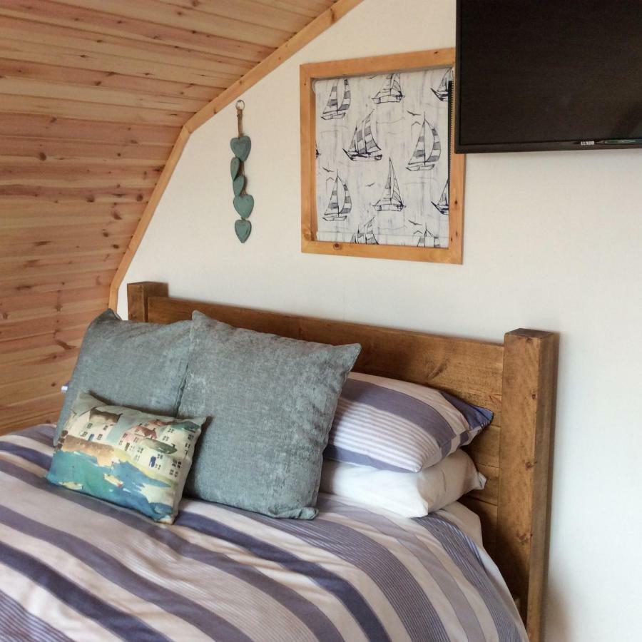 Achmelvich View Self Catering Apartamento Lochinver Exterior foto