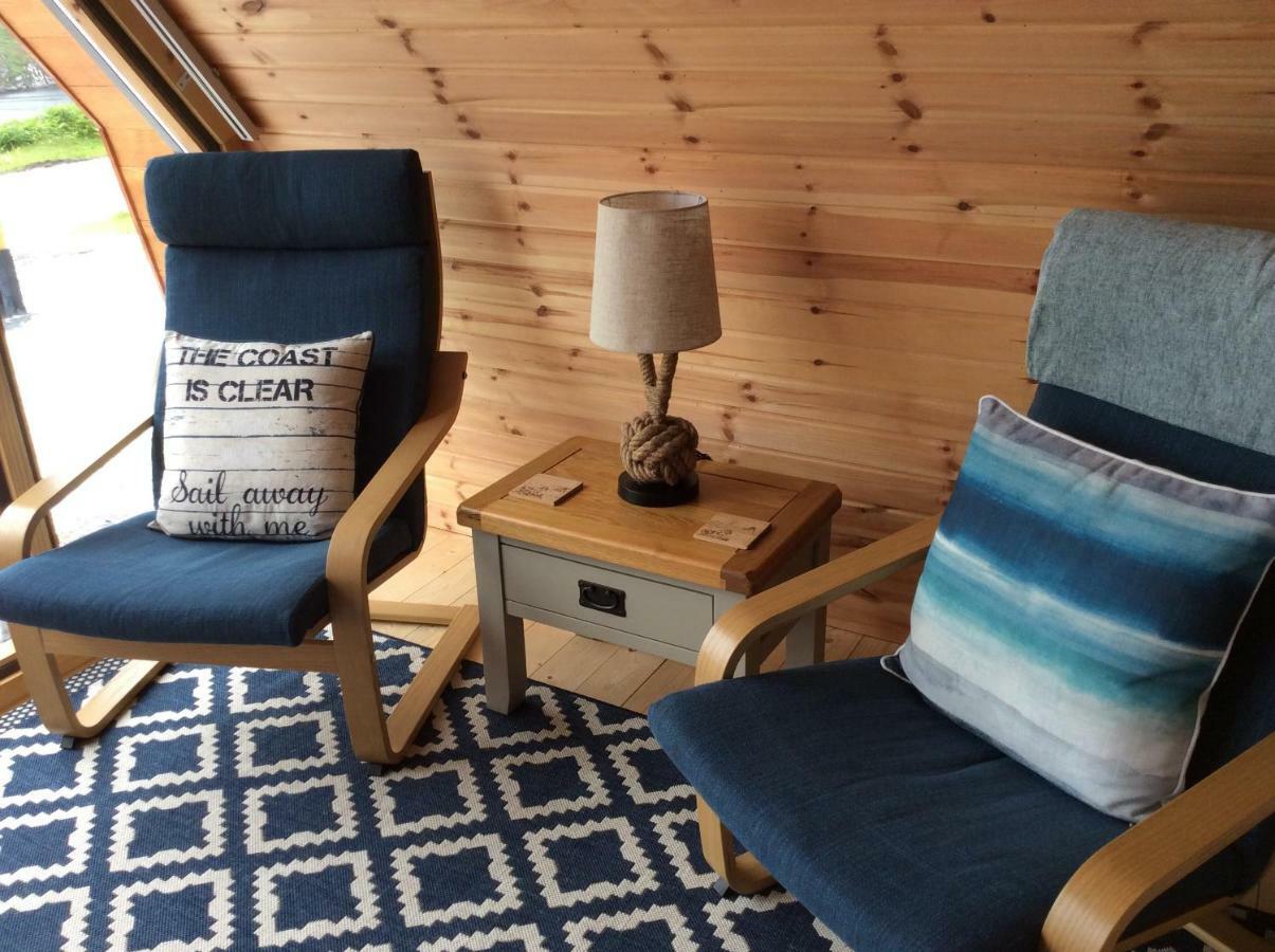 Achmelvich View Self Catering Apartamento Lochinver Exterior foto